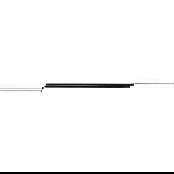 Straight Ejector Pin: 1/2